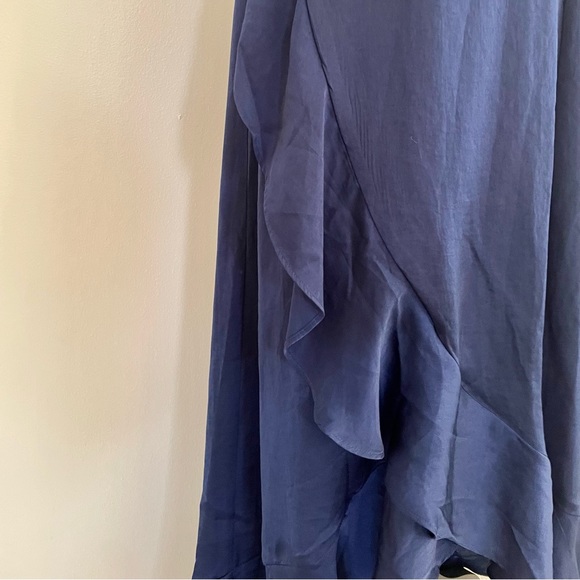 ModCloth Stunning Wonder Maxi Wrap Dress - Picture 6 of 10